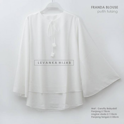 BC-011 Blouse Cerutty